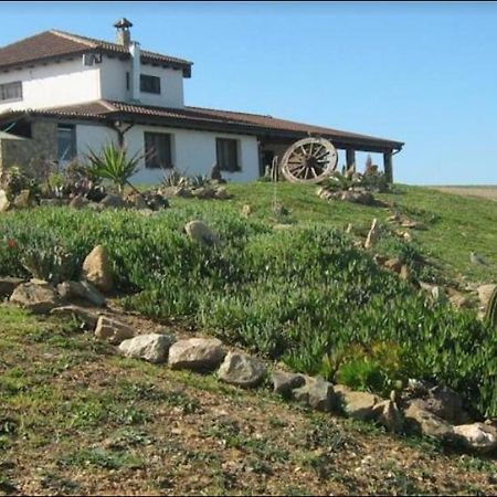 Turismo Rurale Pertunghe Villa Sant' Antonio di Santadi Exteriör bild