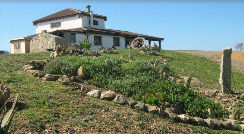 Turismo Rurale Pertunghe Villa Sant' Antonio di Santadi Exteriör bild