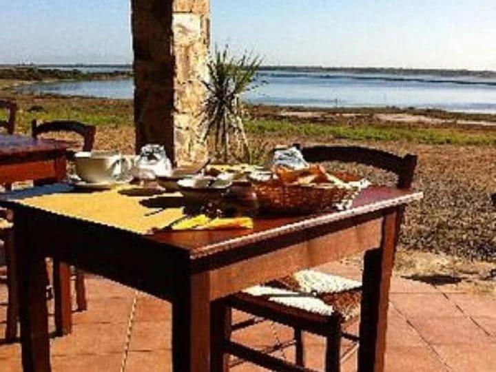 Turismo Rurale Pertunghe Villa Sant' Antonio di Santadi Exteriör bild