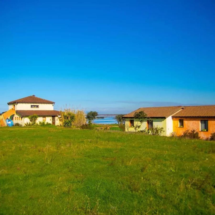 Turismo Rurale Pertunghe Villa Sant' Antonio di Santadi Exteriör bild