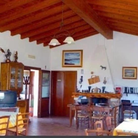Turismo Rurale Pertunghe Villa Sant' Antonio di Santadi Exteriör bild