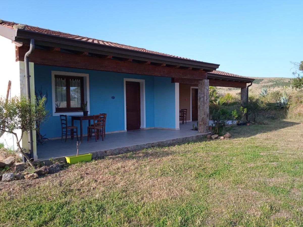 Turismo Rurale Pertunghe Villa Sant' Antonio di Santadi Exteriör bild