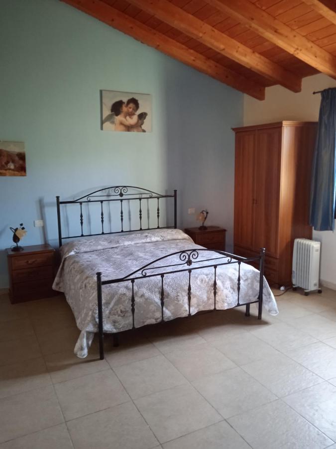 Turismo Rurale Pertunghe Villa Sant' Antonio di Santadi Exteriör bild